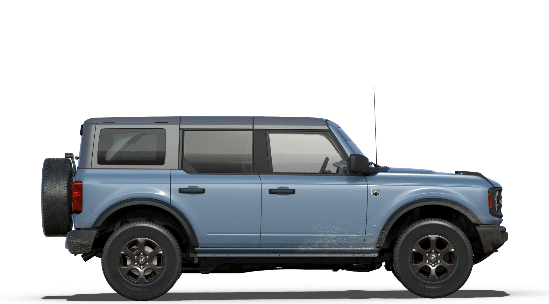 2025 Ford Bronco® External Image 1